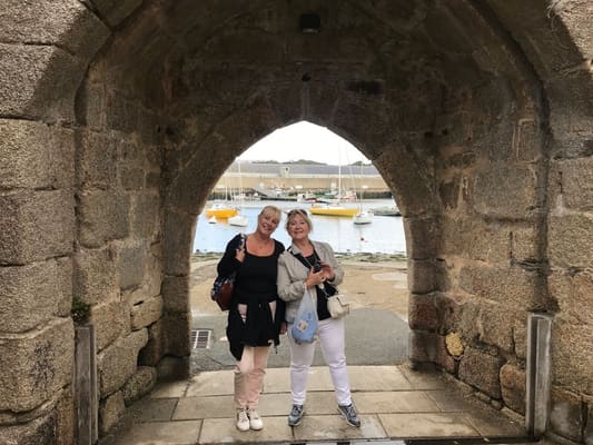 Brittany Tour, November 2023: photo 21 of 50