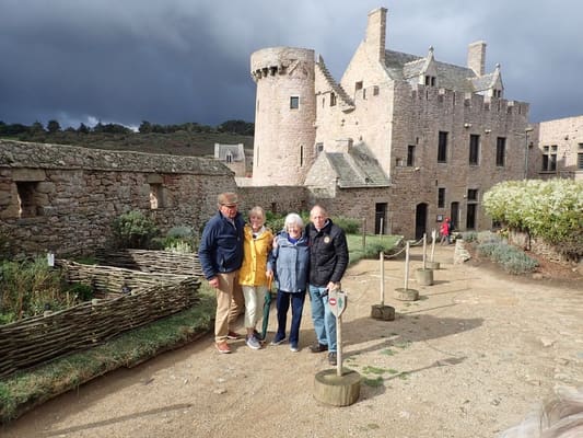 Brittany Tour, November 2023: photo 39 of 50