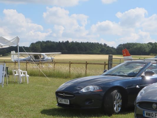 Popham BBQ Cars, May 2019: photo 5 of 10