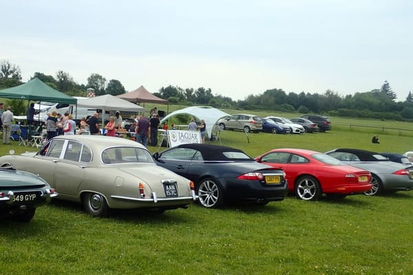 Popham Fly Day, June 2023: photo 7 of 10