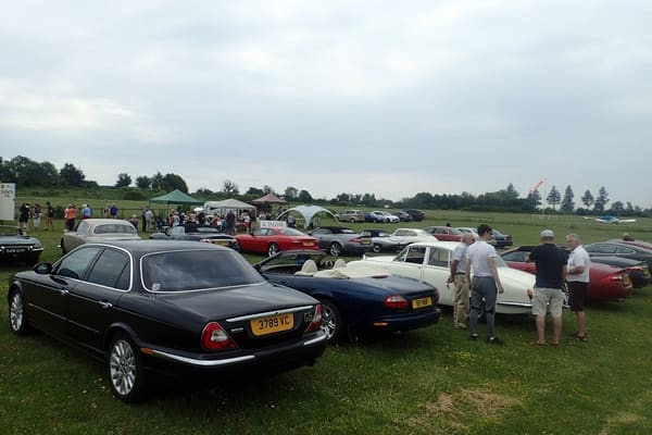 Popham Fly Day, June 2023: photo 8 of 10