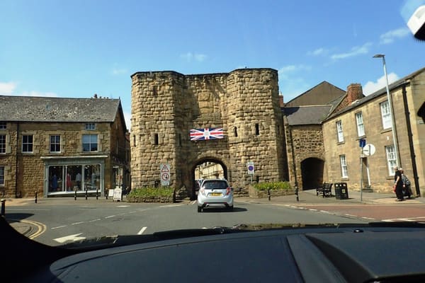 Scottish Borders, June 2023: photo 31 of 70