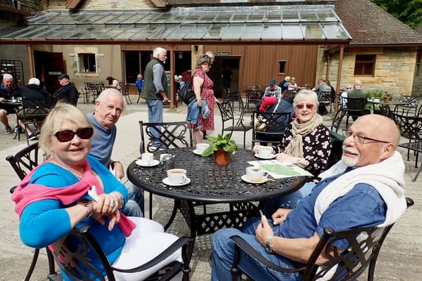 Scottish Borders, June 2023: photo 30 of 70