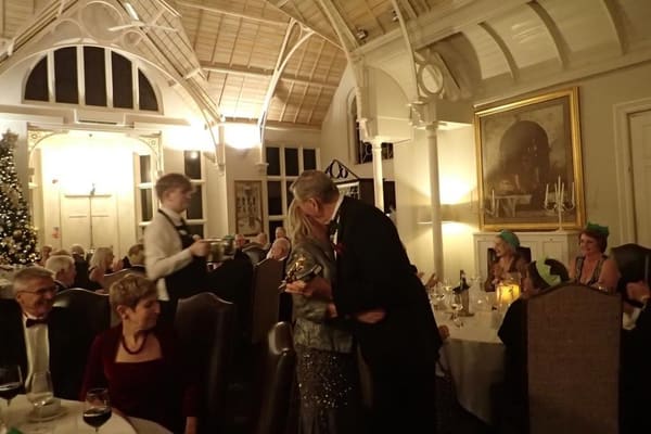 Christmas at Audleys Wood, December 2024: photo 4 of 13