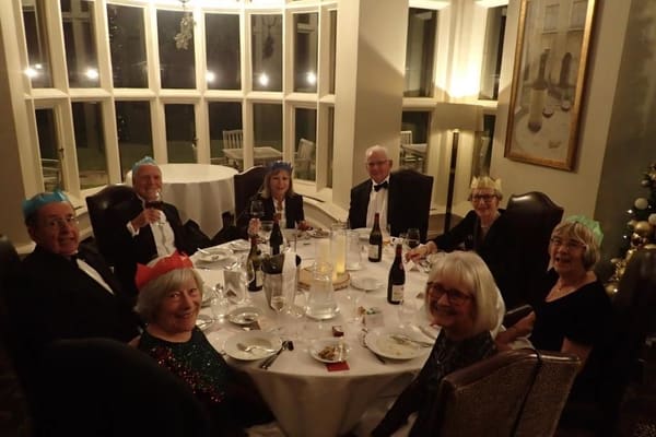 Christmas at Audleys Wood, December 2024: photo 11 of 13