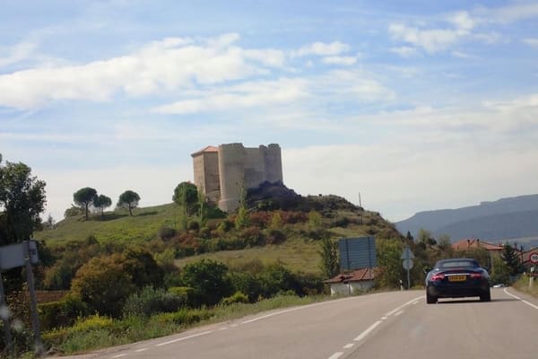 Pyrenees Tour, December 2024: photo 4 of 261
