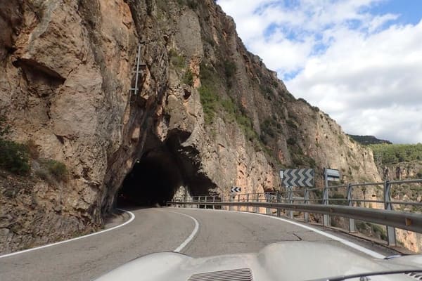 Pyrenees Tour, December 2024: photo 17 of 261