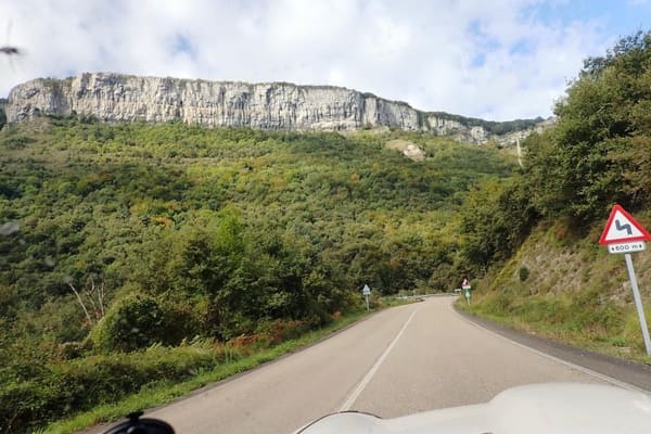 Pyrenees Tour, December 2024: photo 22 of 261