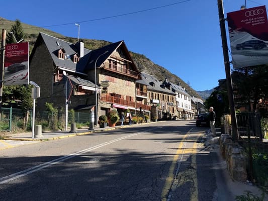 Pyrenees Tour, December 2024: photo 44 of 261