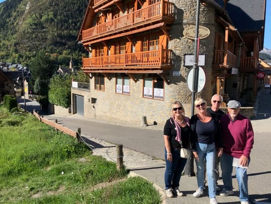 Pyrenees Tour, December 2024: photo 48 of 261