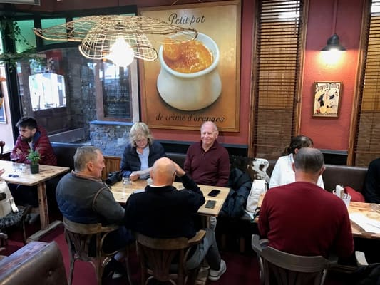 Pyrenees Tour, December 2024: photo 61 of 261