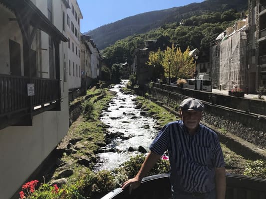 Pyrenees Tour, December 2024: photo 92 of 261