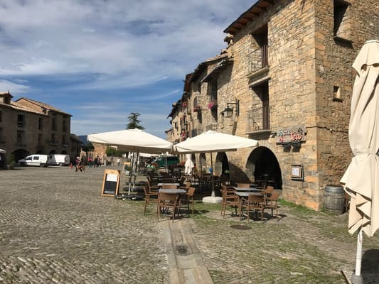 Pyrenees Tour, December 2024: photo 120 of 261