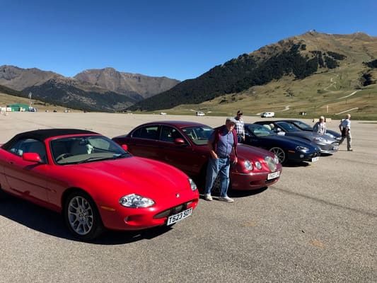 Pyrenees Tour, December 2024: photo 146 of 261