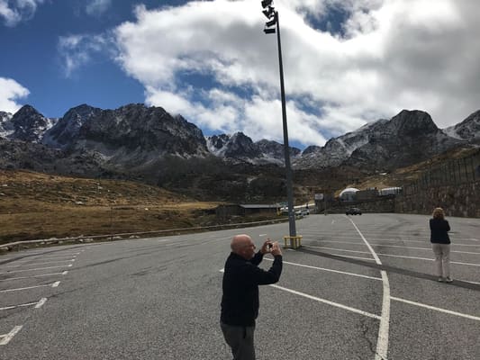 Pyrenees Tour, December 2024: photo 212 of 261