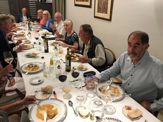 Pyrenees Tour, December 2024: photo 223 of 261