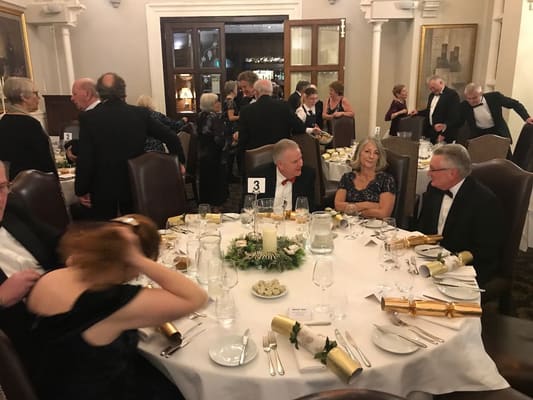 Christmas Party, December 2025: photo 4 of 15