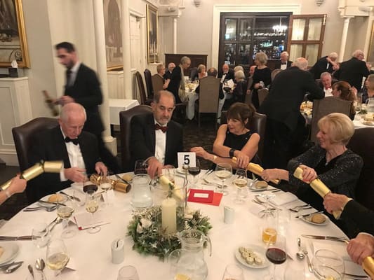 Christmas Party, December 2025: photo 9 of 15
