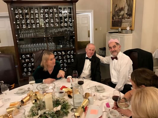 Christmas Party, December 2025: photo 10 of 15