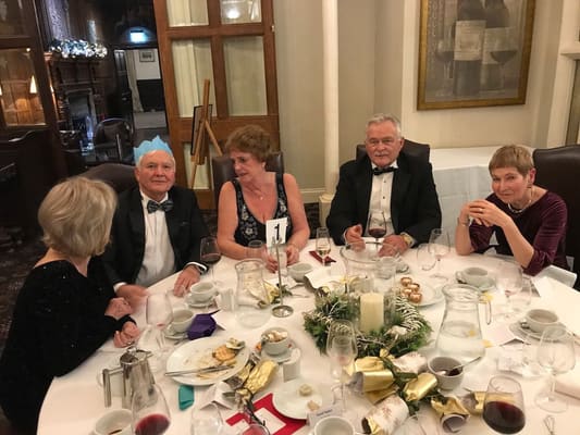 Christmas Party, December 2025: photo 11 of 15