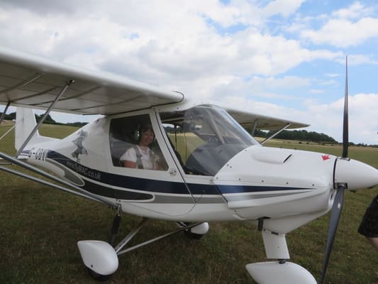Popham BBQ – Planes, May 2019: photo 2 of 16