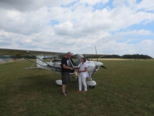 Popham BBQ – Planes, May 2019: photo 4 of 16