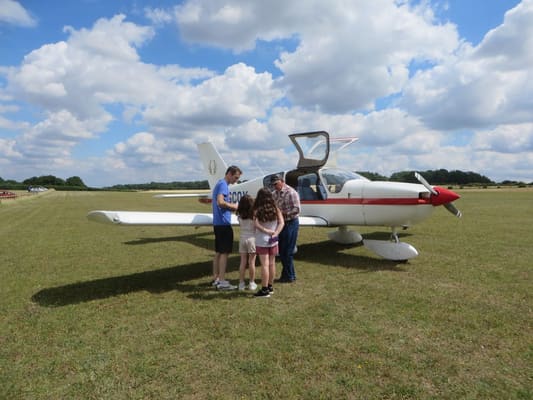 Popham BBQ – Planes, May 2019: photo 7 of 16