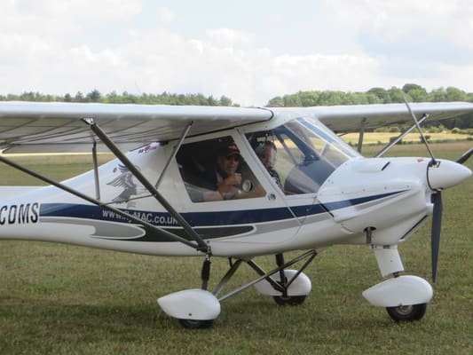 Popham BBQ – Planes, May 2019: photo 12 of 16