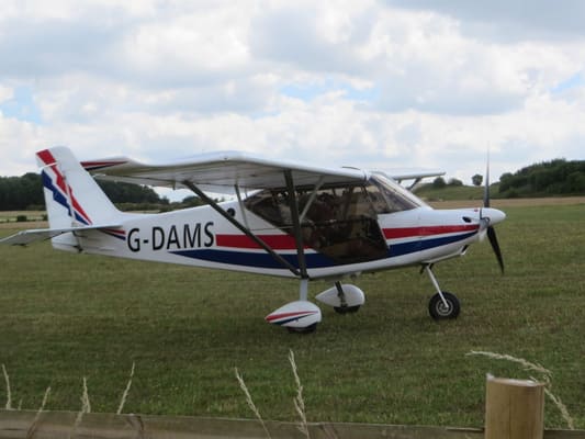 Popham BBQ – Planes, May 2019: photo 11 of 16
