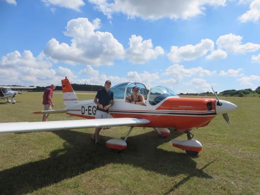 Popham BBQ – Planes, May 2019: photo 13 of 16
