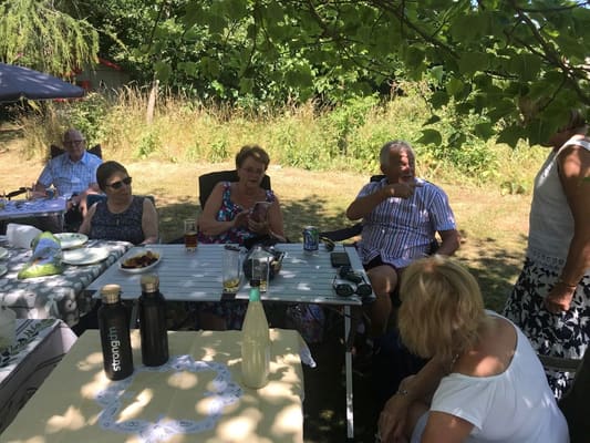 Chairman's Lunch, July 2025: photo 2 of 20