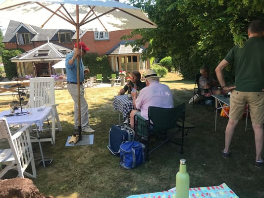 Chairman's Lunch, July 2025: photo 4 of 20