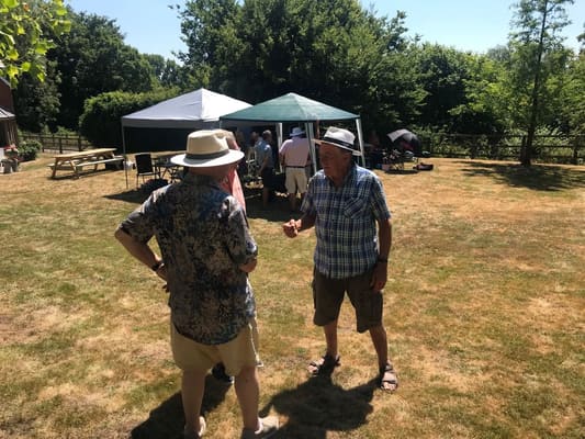 Chairman's Lunch, July 2025: photo 5 of 20