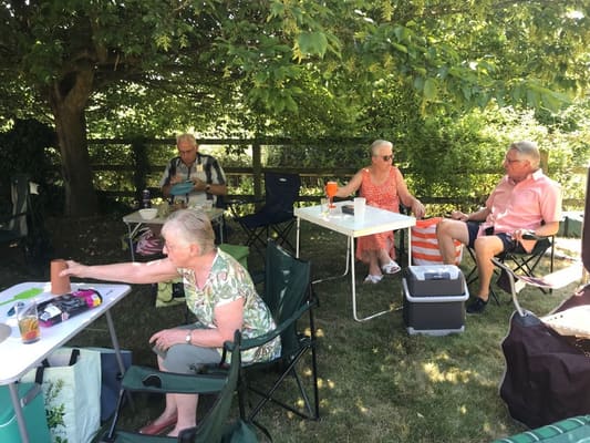Chairman's Lunch, July 2025: photo 15 of 20
