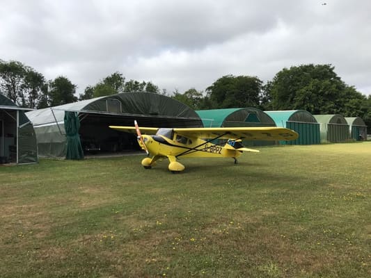 Popham Fly Day, July 2025: photo 2 of 14