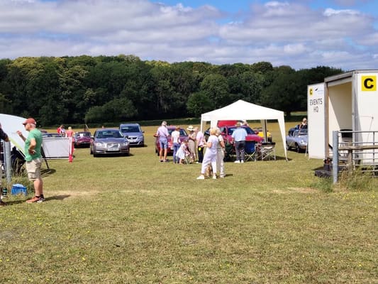 Popham Fly Day, July 2025: photo 5 of 14