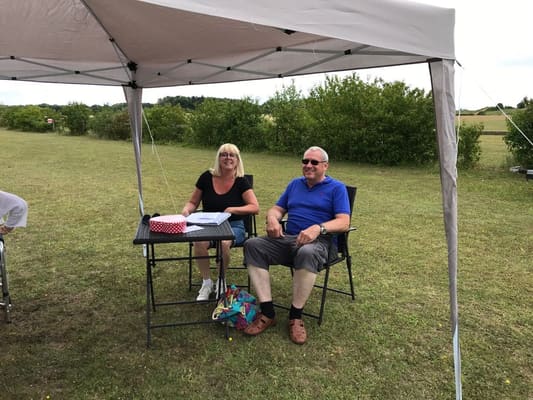 Popham Fly Day, July 2025: photo 7 of 14