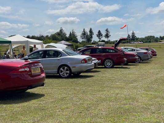 Popham Fly Day, July 2025: photo 6 of 14
