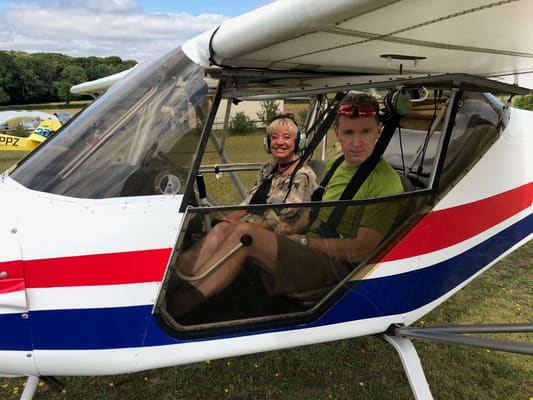 Popham Fly Day, July 2025: photo 12 of 14