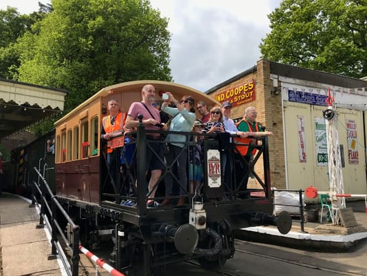 Henley and Nettlebed, May 2025: photo 55 of 56