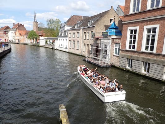 Belgium and Holland, April 2025: photo 33 of 58