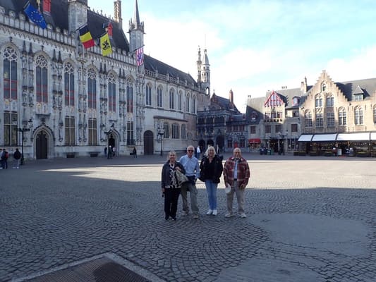Belgium and Holland, April 2025: photo 42 of 58