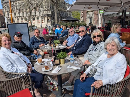 Belgium and Holland, April 2025: photo 52 of 58