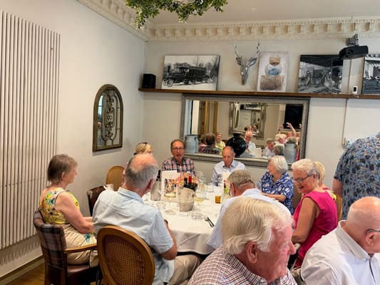 Bletchley Park and Nettlebed, June 2026: photo 9 of 23