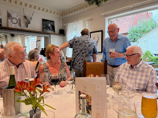 Bletchley Park and Nettlebed, June 2026: photo 12 of 23