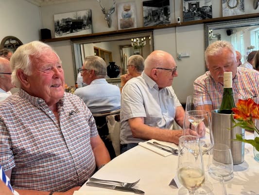 Bletchley Park and Nettlebed, June 2026: photo 18 of 23