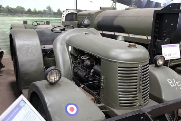Lincoln – East Kirkby Museum, May 2019: photo 14 of 15