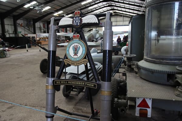 Lincoln – East Kirkby Museum, May 2019: photo 5 of 15