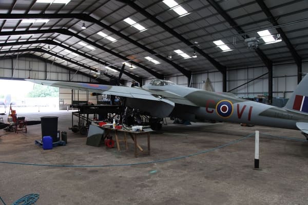 Lincoln – East Kirkby Museum, May 2019: photo 3 of 15
