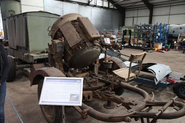 Lincoln – East Kirkby Museum, May 2019: photo 6 of 15
